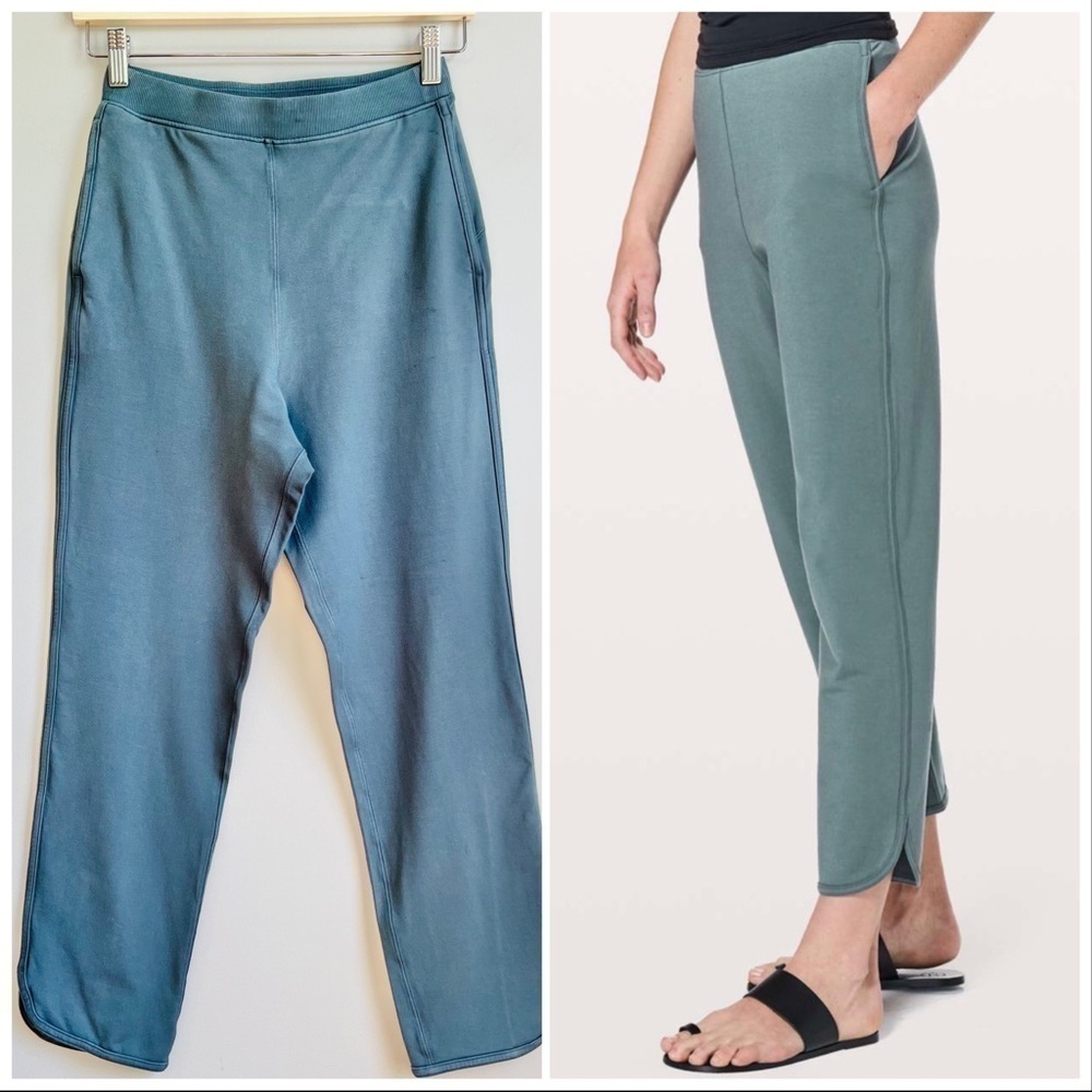 Lululemon Every moment stretch crop pants G73